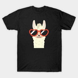 Cool Alpaca T-Shirt